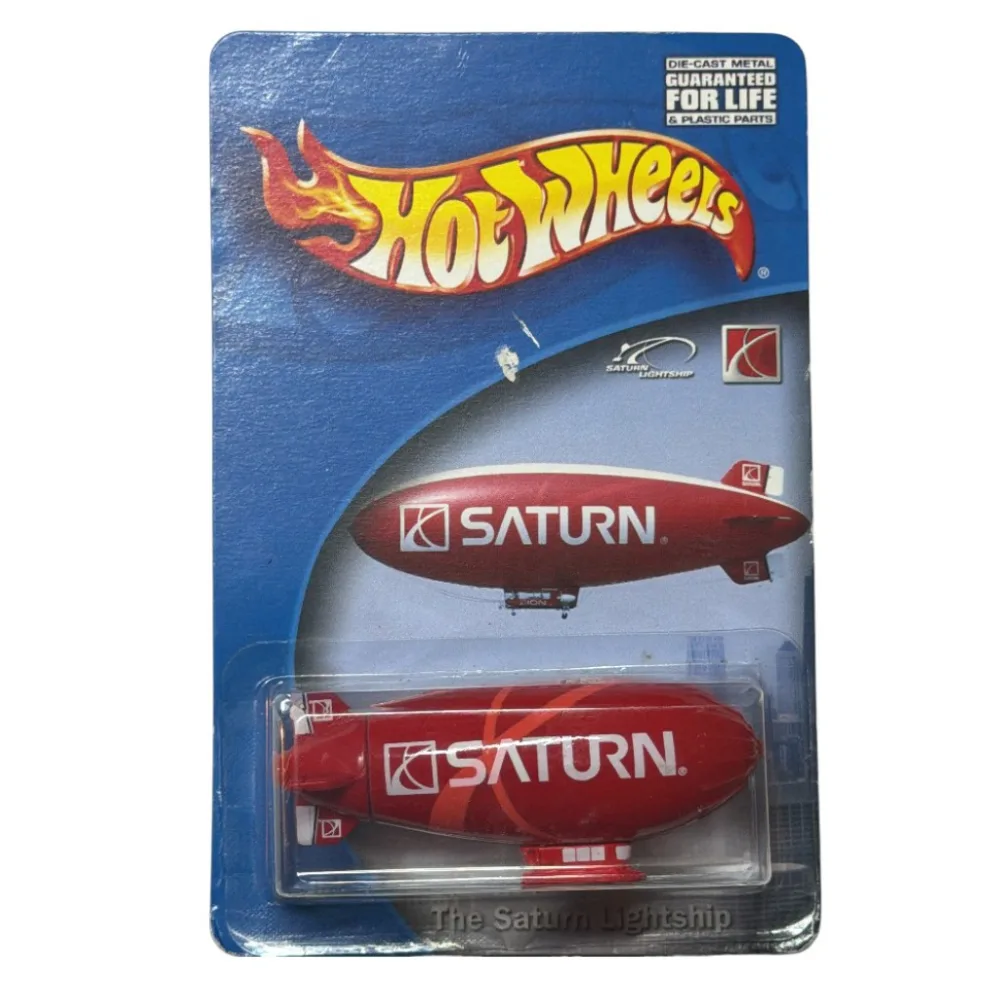 THE SATURN LIGHTSHIP — BA005