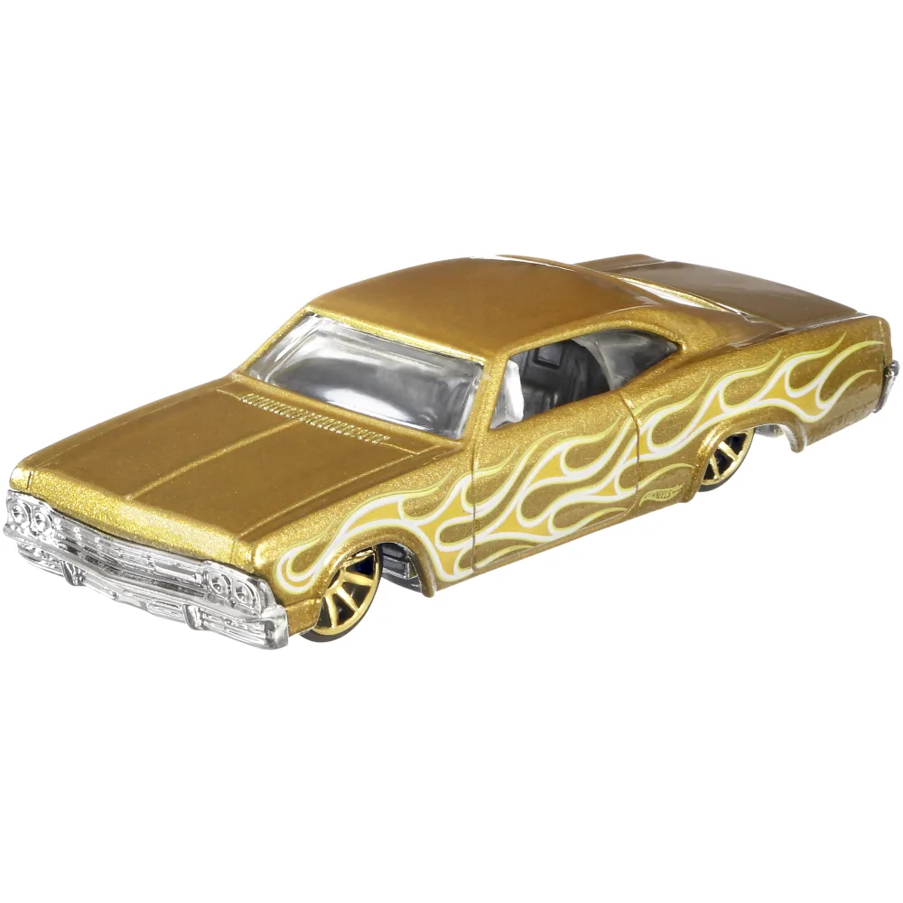 '65 Chevy Impala — BB021 — Gold