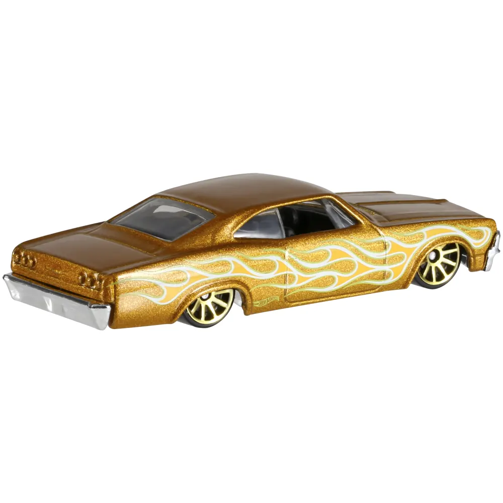 '65 Chevy Impala — BB021 — Gold — imagem 3