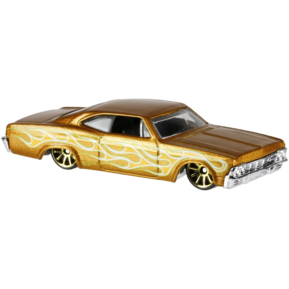 '65 Chevy Impala — BB021 — Gold — imagem 4