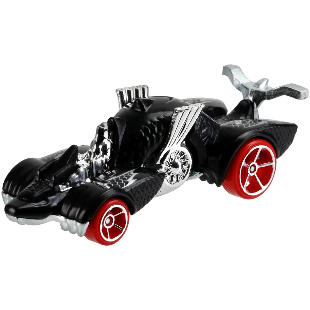 Knight Draggin' — BB031 — Black