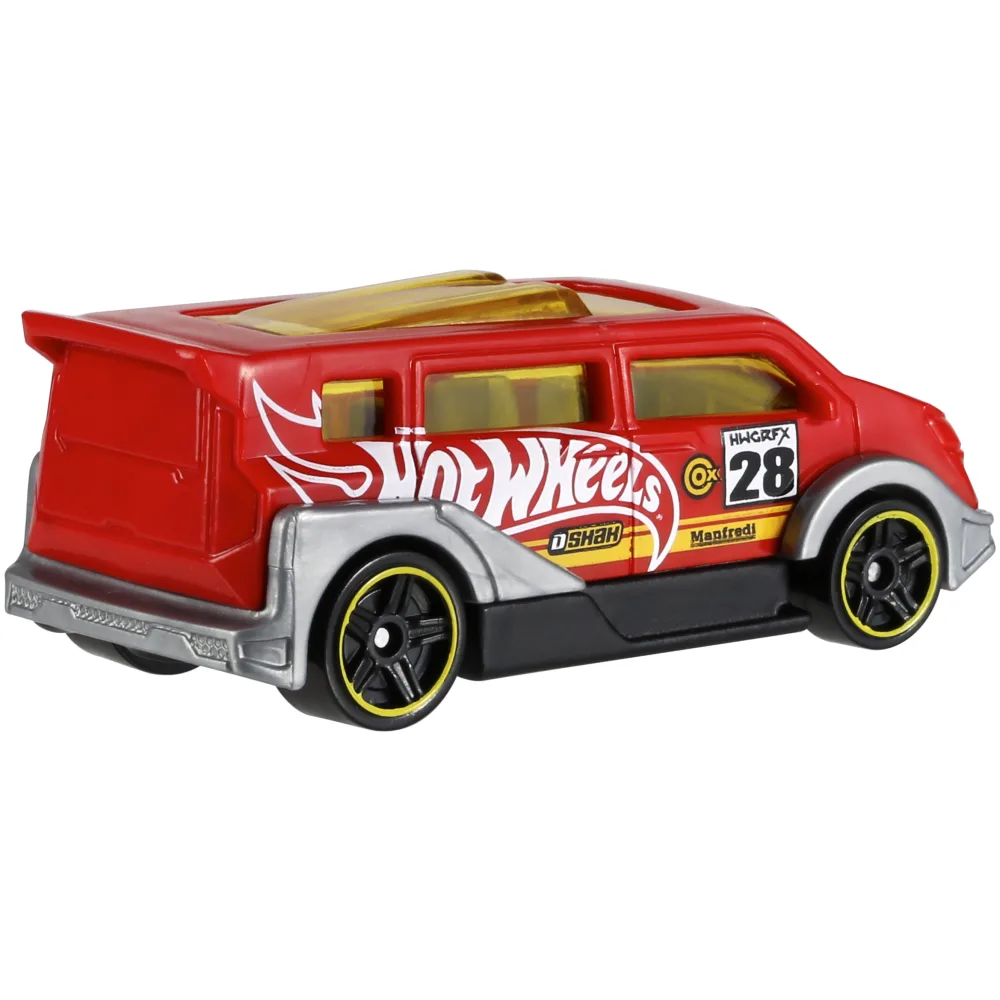 Speedbox — BB040 — Red — imagem 3