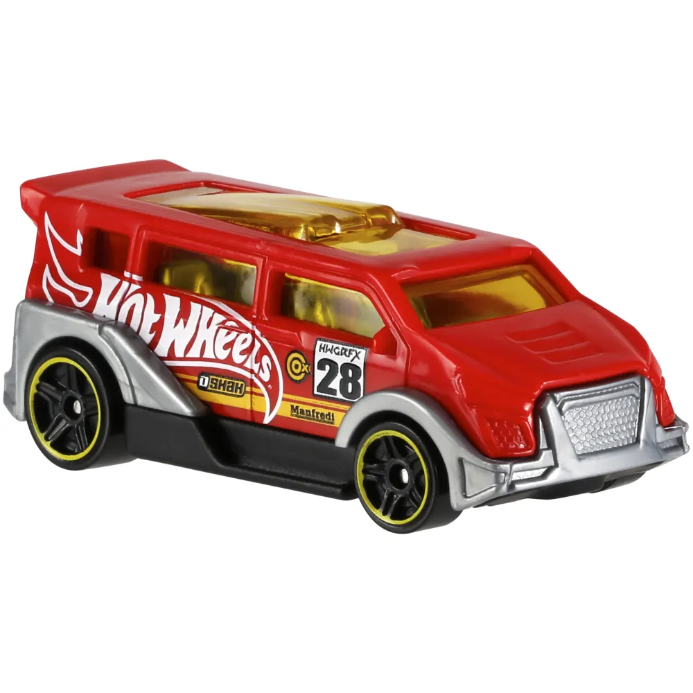 Speedbox — BB040 — Red — imagem 4