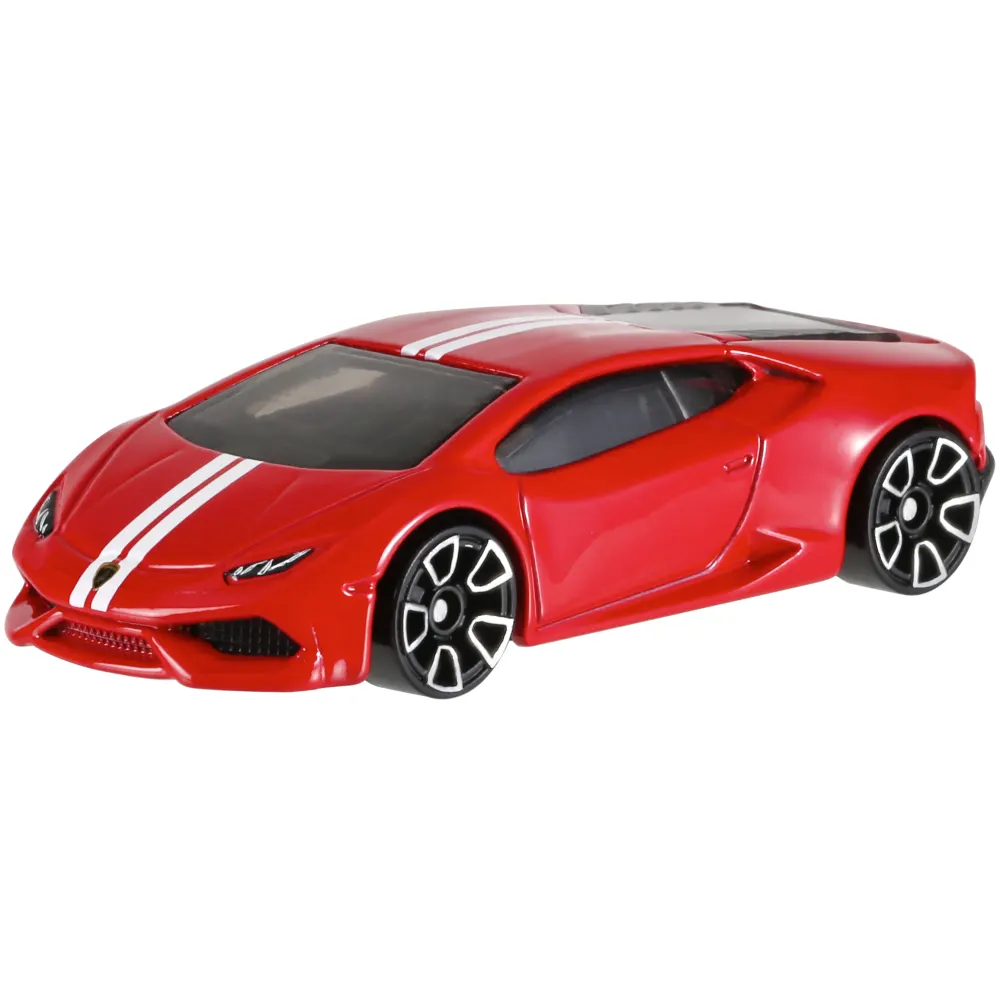 Lamborghini Huracán LP 610-4 — BB042 — Rosso Mars