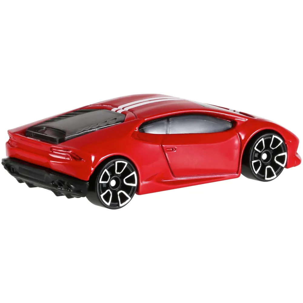 Lamborghini Huracán LP 610-4 — BB042 — Rosso Mars — imagem 3