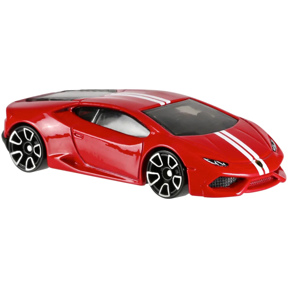 Lamborghini Huracán LP 610-4 — BB042 — Rosso Mars — imagem 4