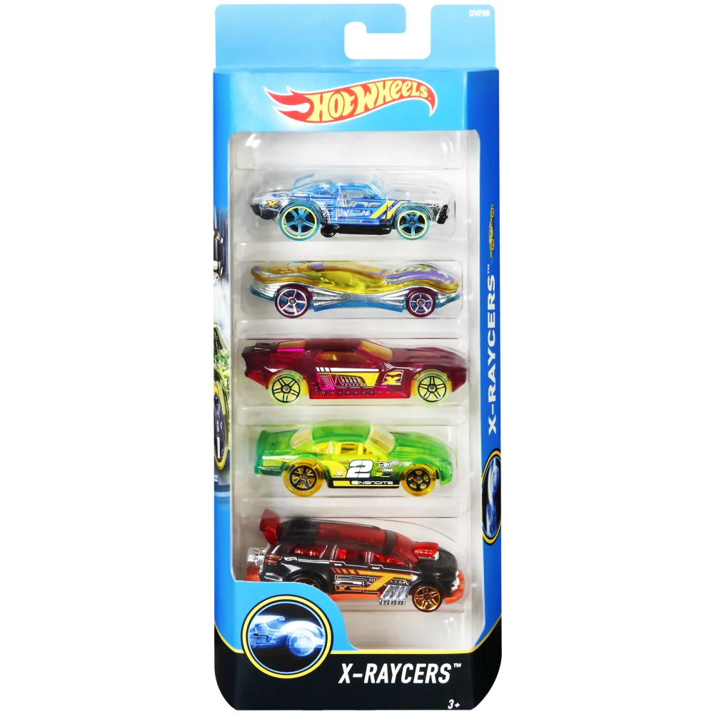 Clear Speeder — BB047 — Transparent Yellow — imagem 2