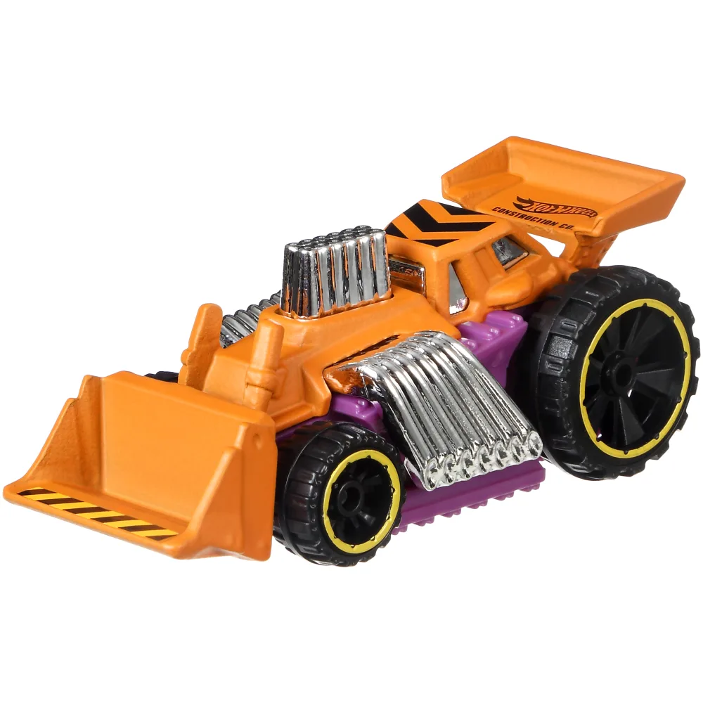 Speed Dozer — BB059 — Matte Orange