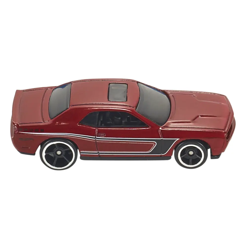 '08 Dodge Challenger SRT8 — BB072 — Red — imagem 4