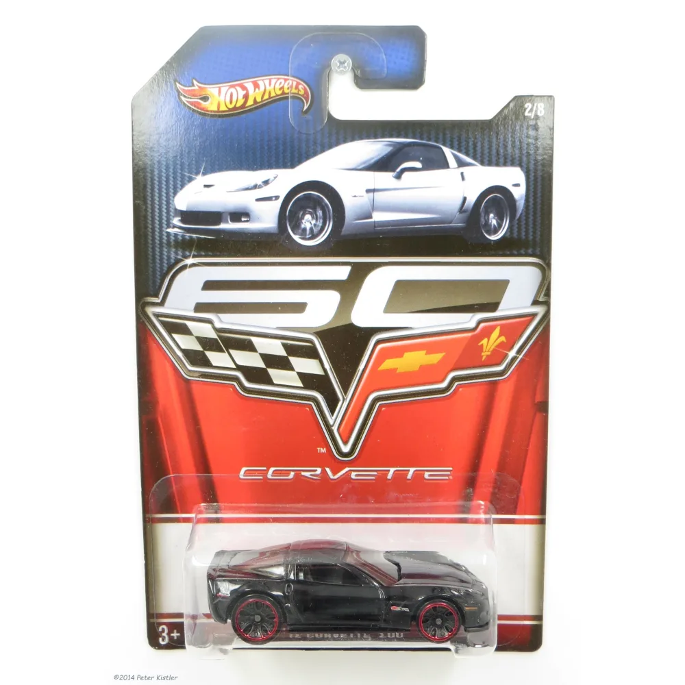 '12 Corvette Z06 — BBC98 — Black
