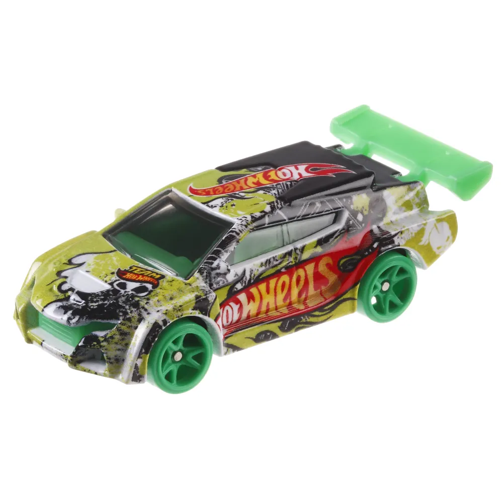 HWTF Buggy — BBF64 — ZAMAC