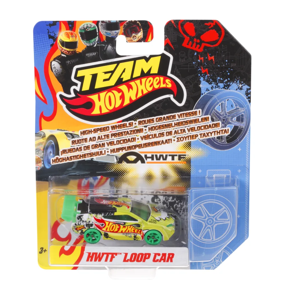 HWTF Buggy — BBF64 — ZAMAC — imagem 2