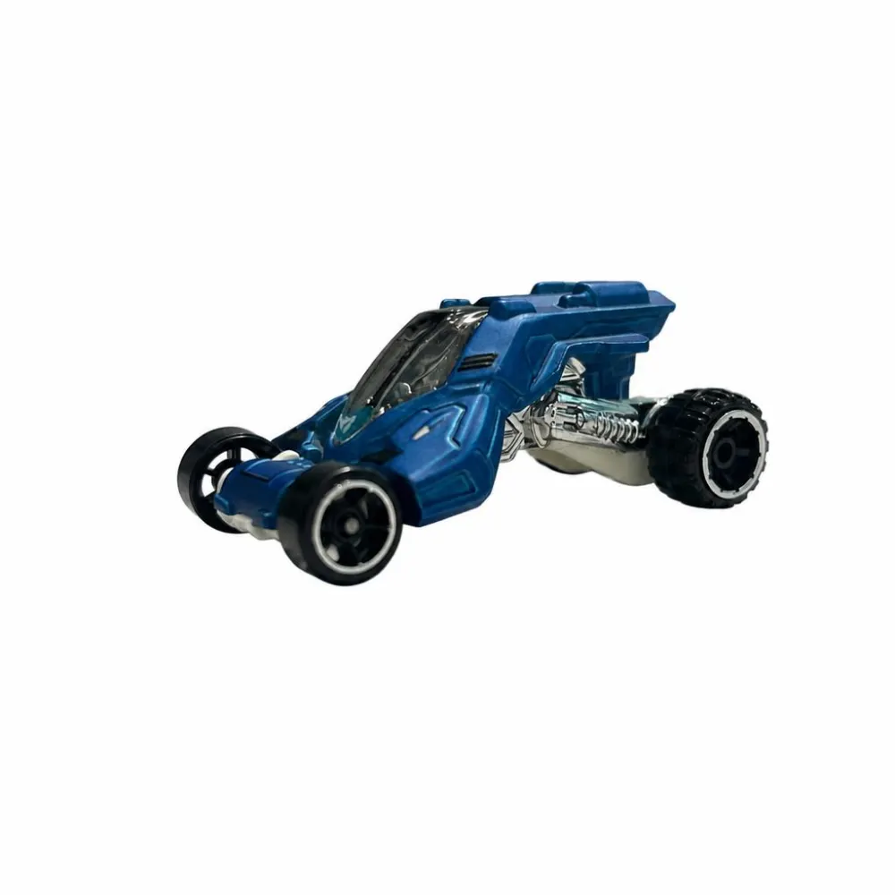 Max Steel Turbo Racer — BBF70 — Blue