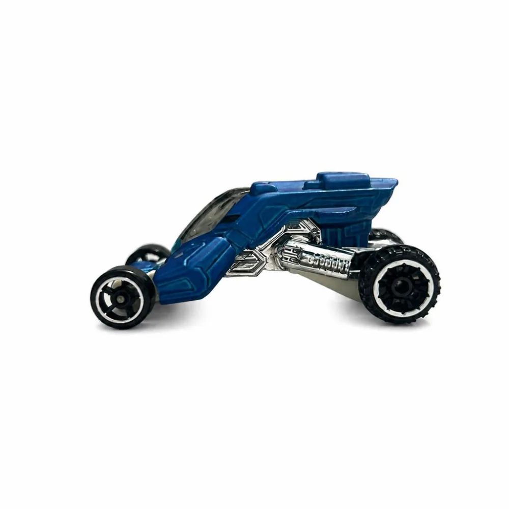 Max Steel Turbo Racer — BBF70 — Blue — imagem 2