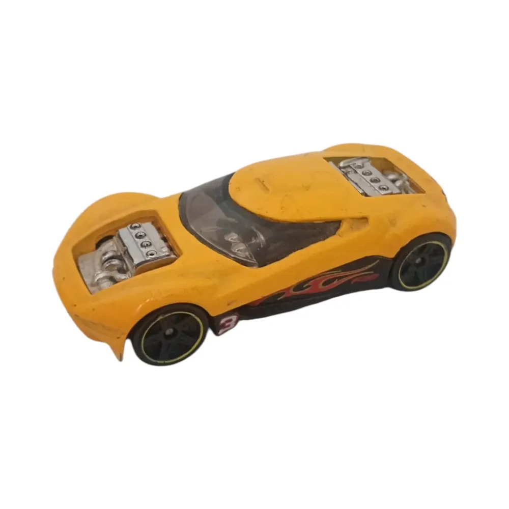 Mitsubishi Double Shotz — BBM31 — Yellow