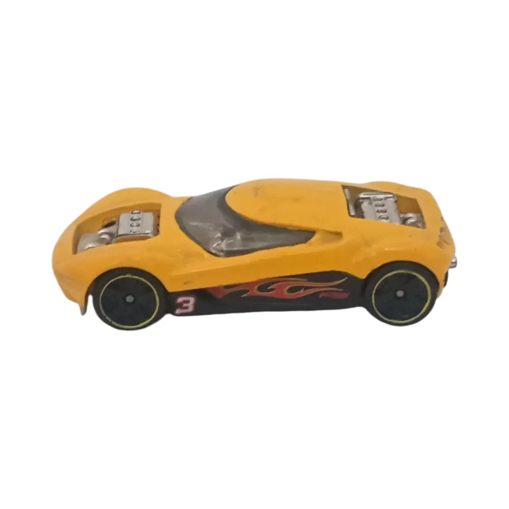 Mitsubishi Double Shotz — BBM31 — Yellow — imagem 2