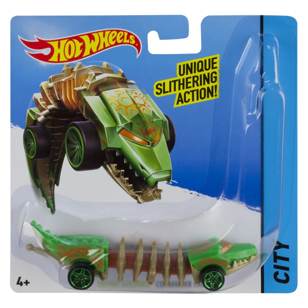 Commander Croc — BBY79 — Green & Gold — imagem 2