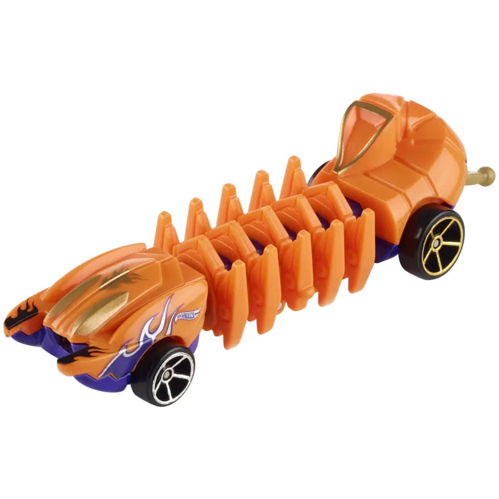Scorpedo — BBY80 — Orange