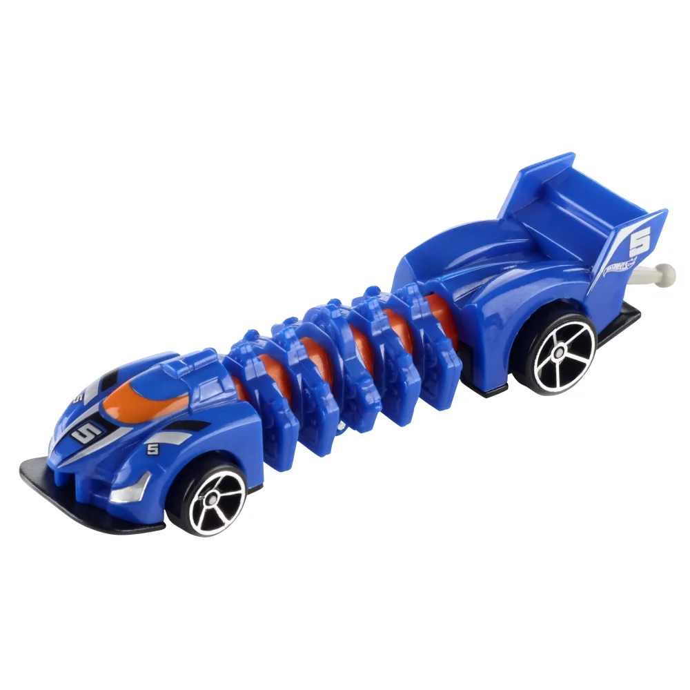 Flexforce — BBY82 — Blue w/ Orange midsection — imagem 3