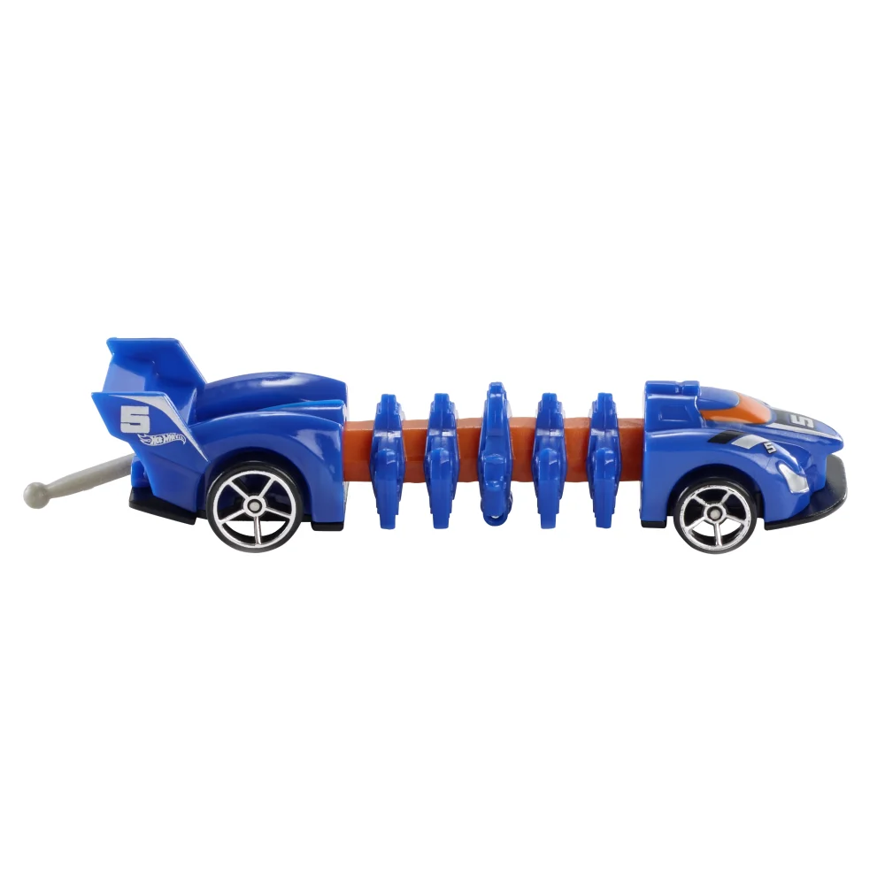 Flexforce — BBY82 — Blue w/ Orange midsection — imagem 4