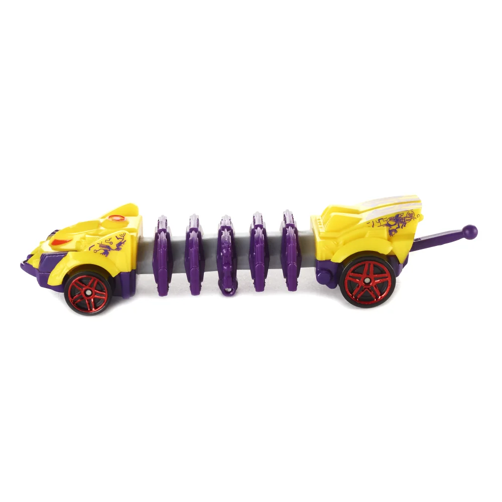 Robo Wheels — BBY86 — Yellow — imagem 4