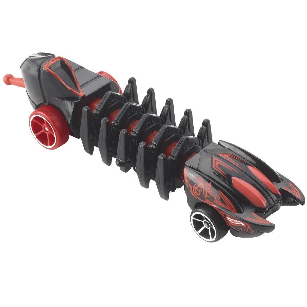 Scorpedo — BBY88 — Black