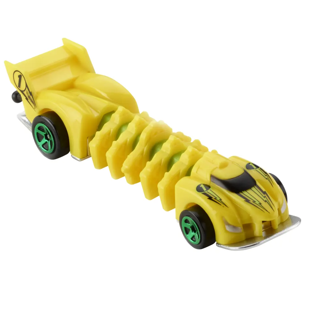 Flexforce — BBY90 — Yellow w/ Green midsection
