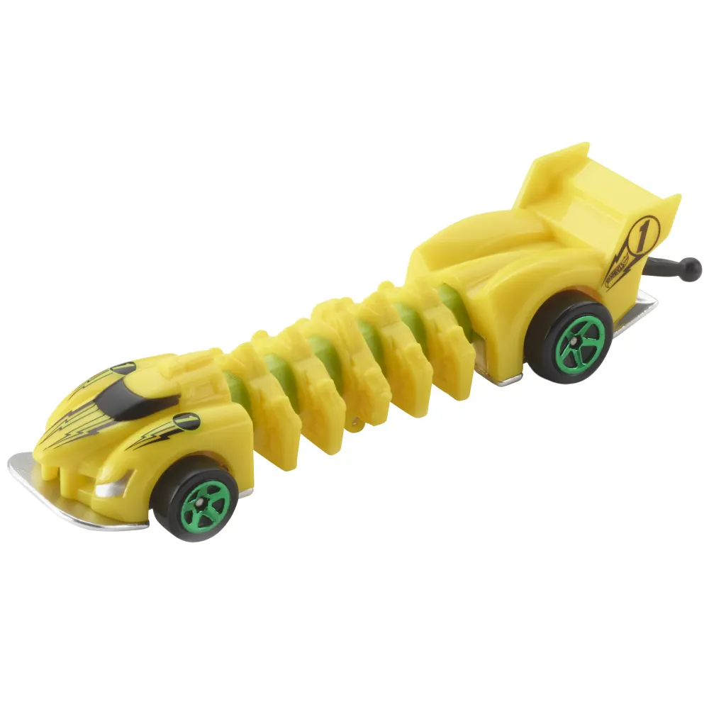 Flexforce — BBY90 — Yellow w/ Green midsection — imagem 2