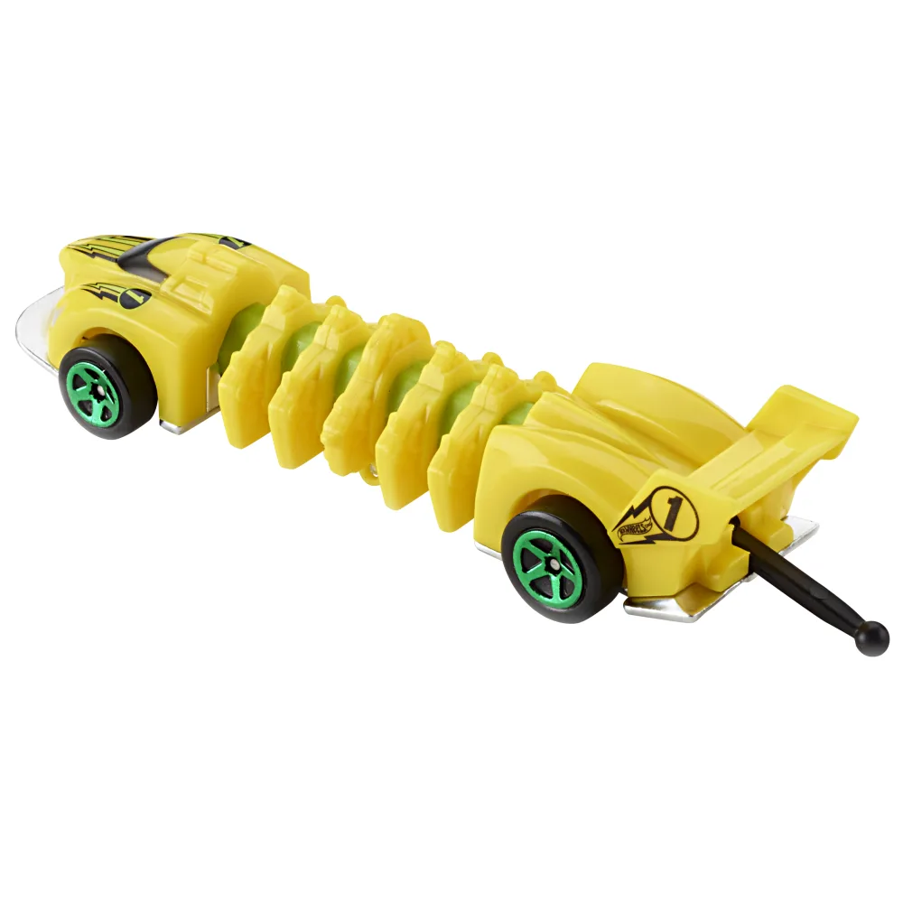 Flexforce — BBY90 — Yellow w/ Green midsection — imagem 3