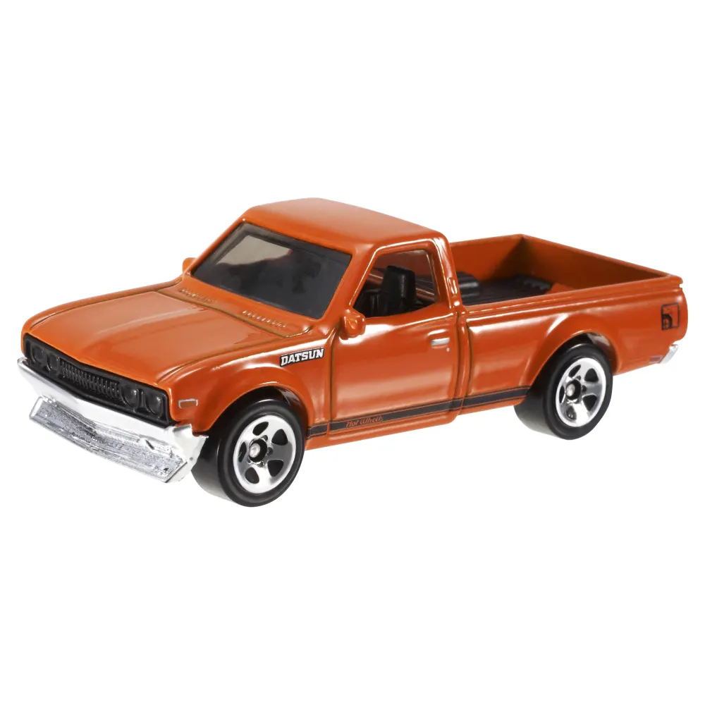 Datsun 620 — BDC74 — Orange
