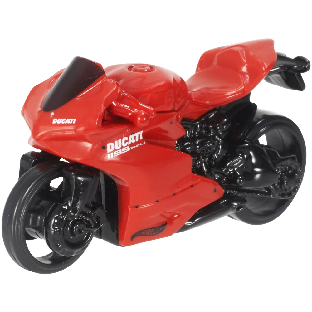 Ducati 1199 Panigale — BDC78 — Red