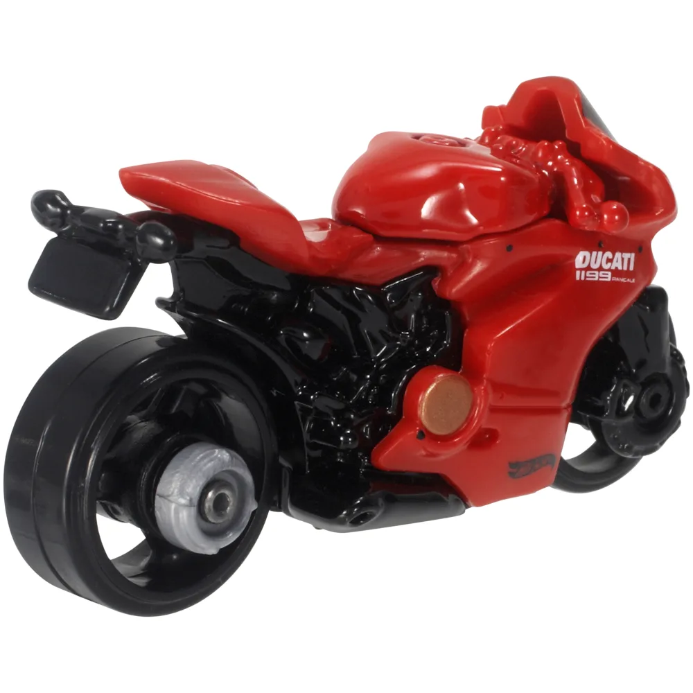 Ducati 1199 Panigale — BDC78 — Red — imagem 2