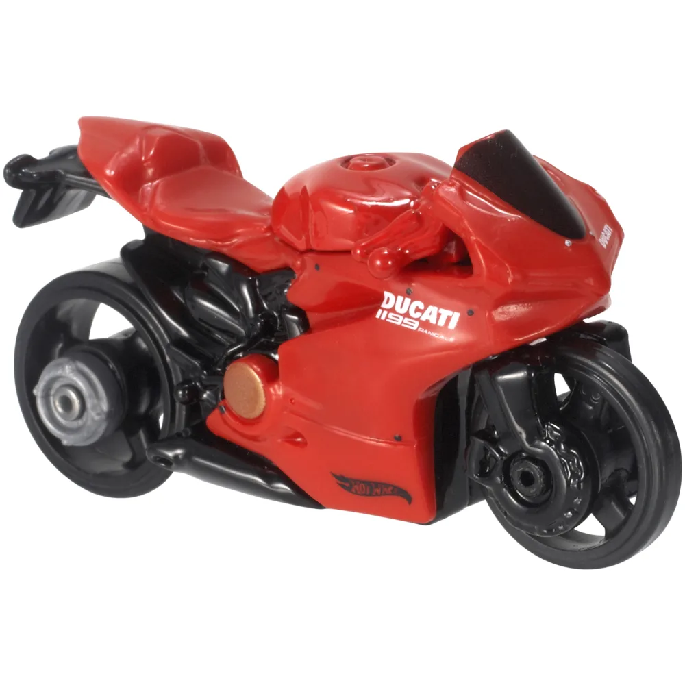 Ducati 1199 Panigale — BDC78 — Red — imagem 3