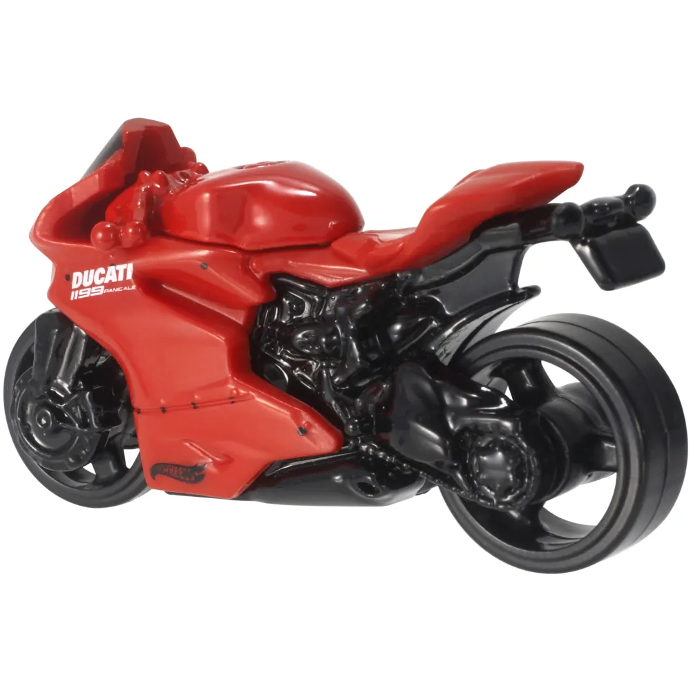 Ducati 1199 Panigale — BDC78 — Red — imagem 4