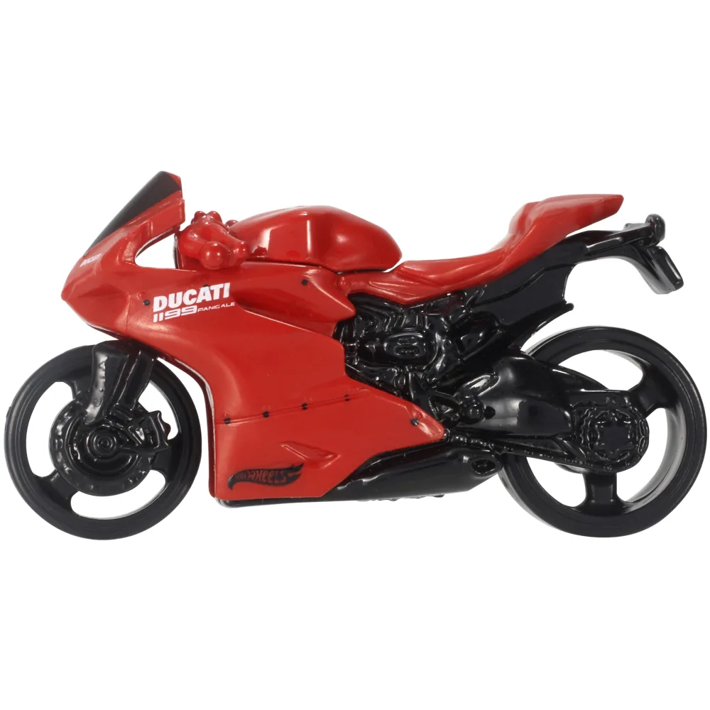 Ducati 1199 Panigale — BDC78 — Red — imagem 5