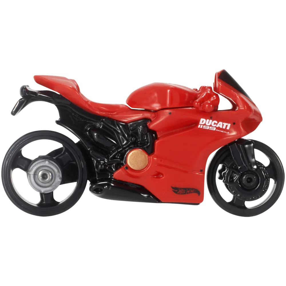 Ducati 1199 Panigale — BDC78 — Red — imagem 6