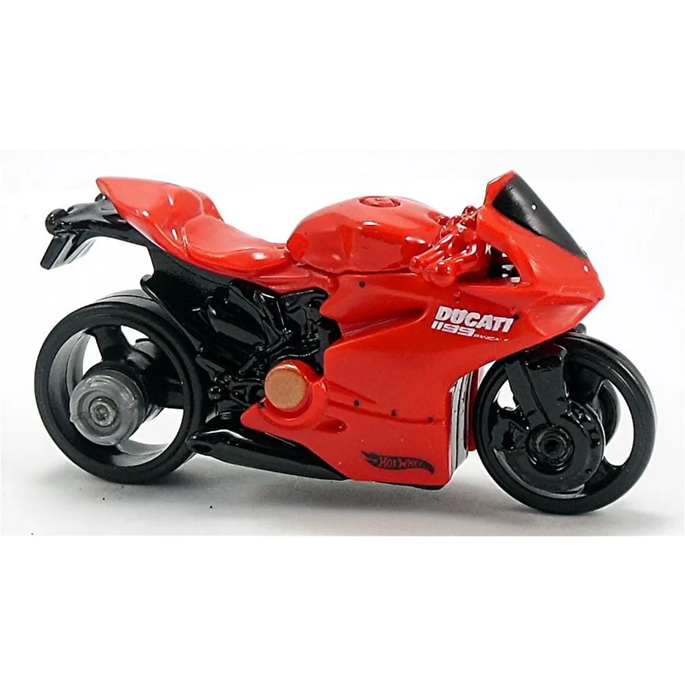 Ducati 1199 Panigale — BDC78 — Red — imagem 9