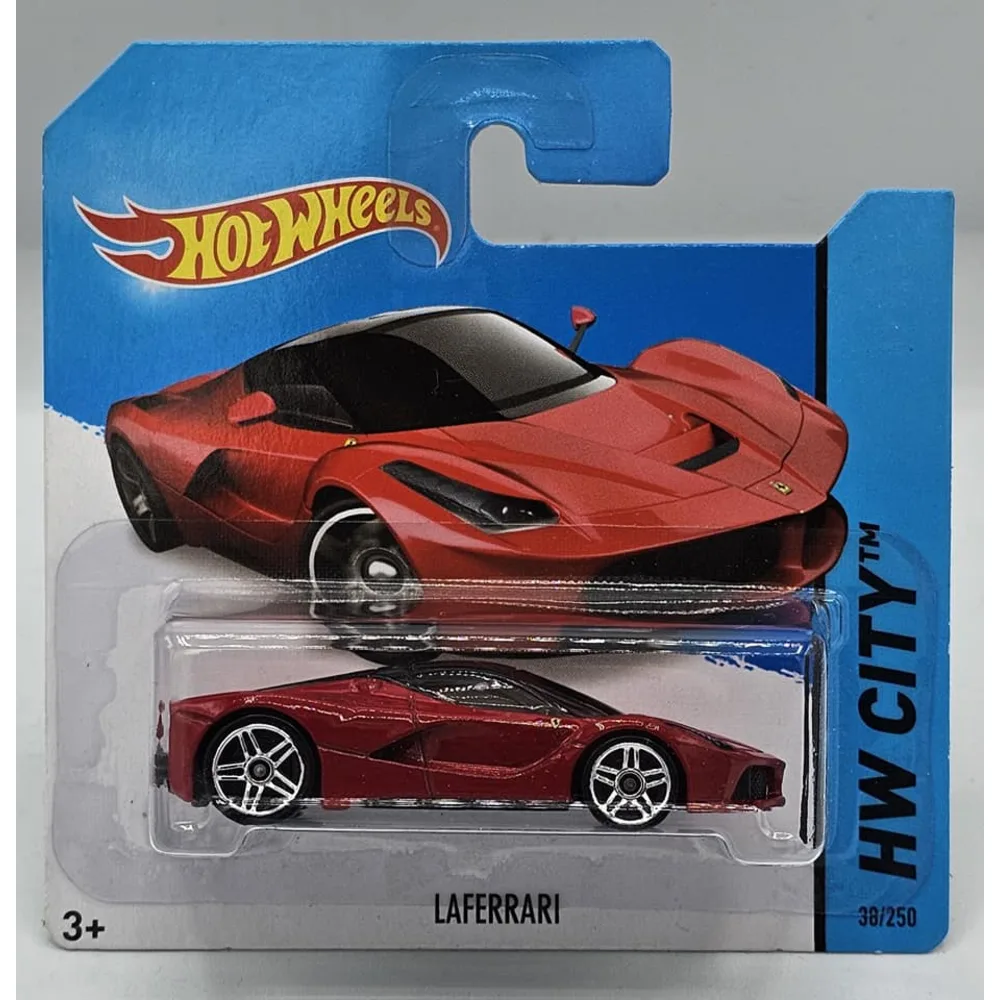 LaFerrari — BDC80 — Rosso Corsa — imagem 2