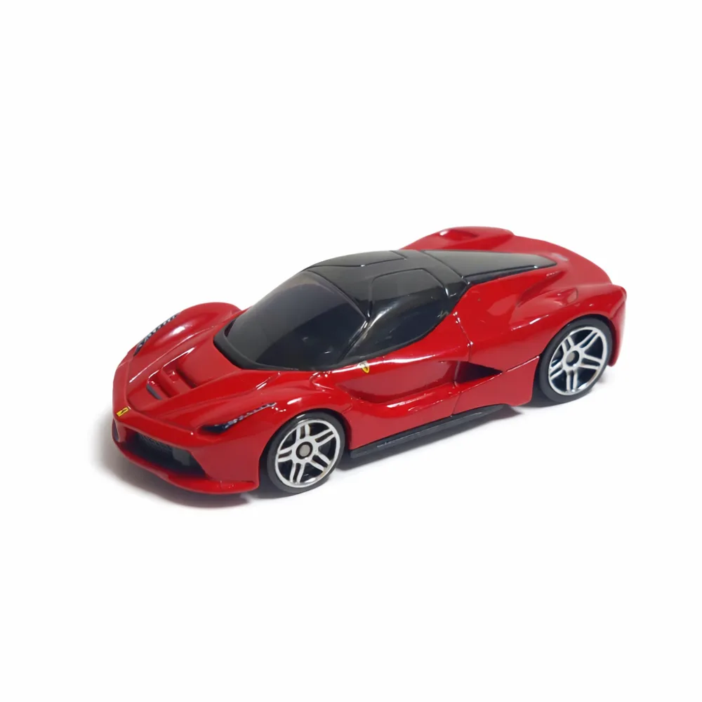 LaFerrari — BDC80 — Rosso Corsa — imagem 3