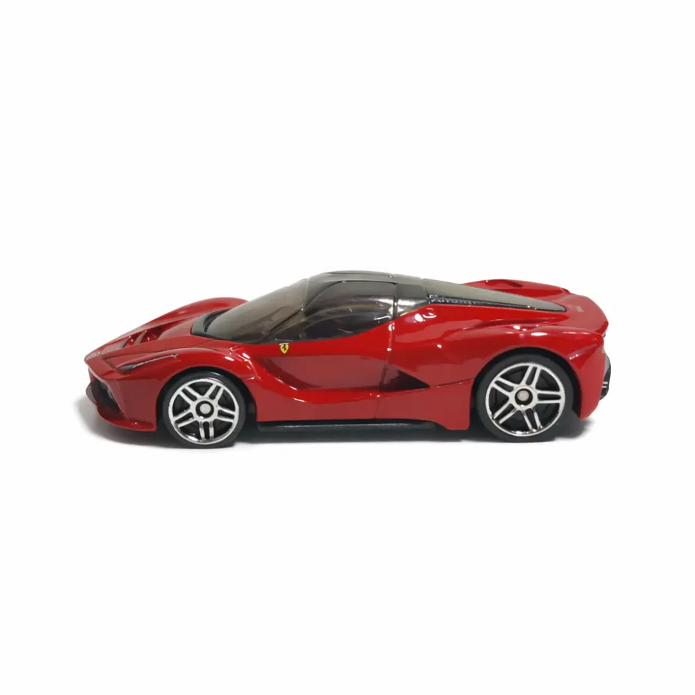 LaFerrari — BDC80 — Rosso Corsa — imagem 4
