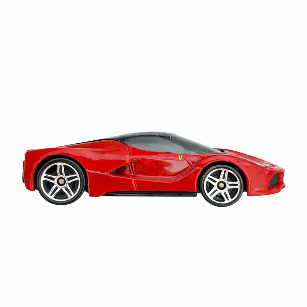 LaFerrari — BDC80 — Rosso Corsa — imagem 5