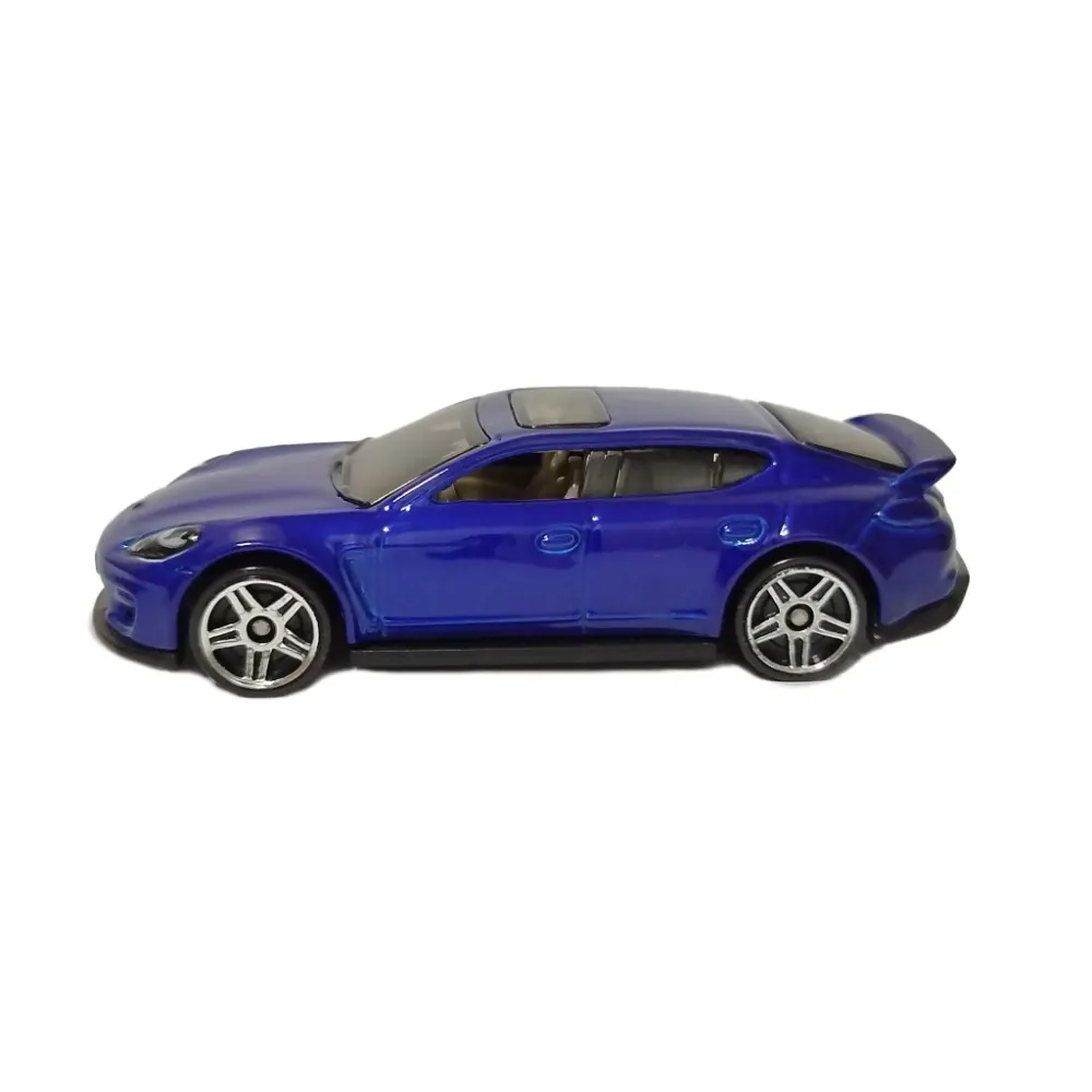 Porsche Panamera — BDC82 — Blue — imagem 2