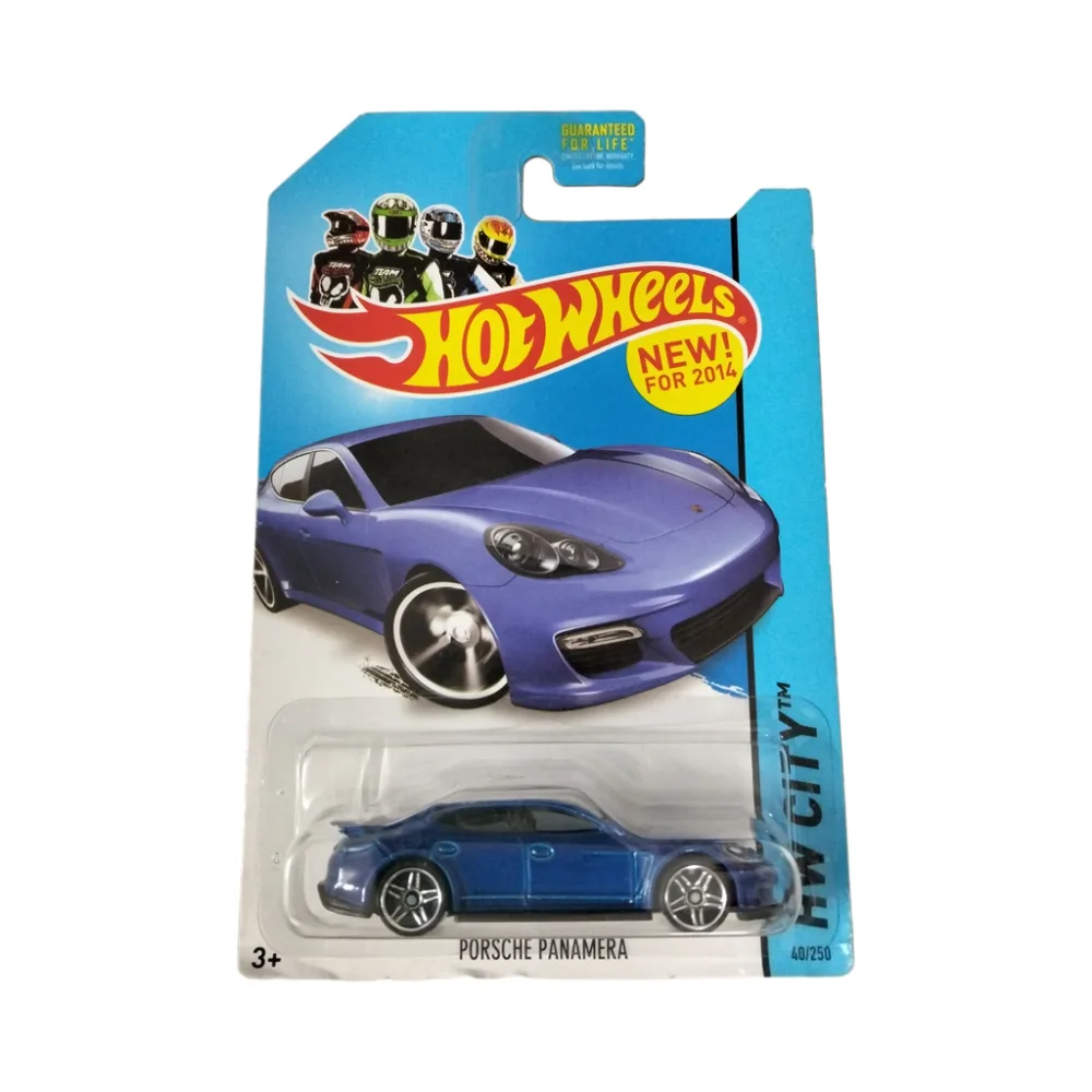 Porsche Panamera — BDC82 — Blue — imagem 3