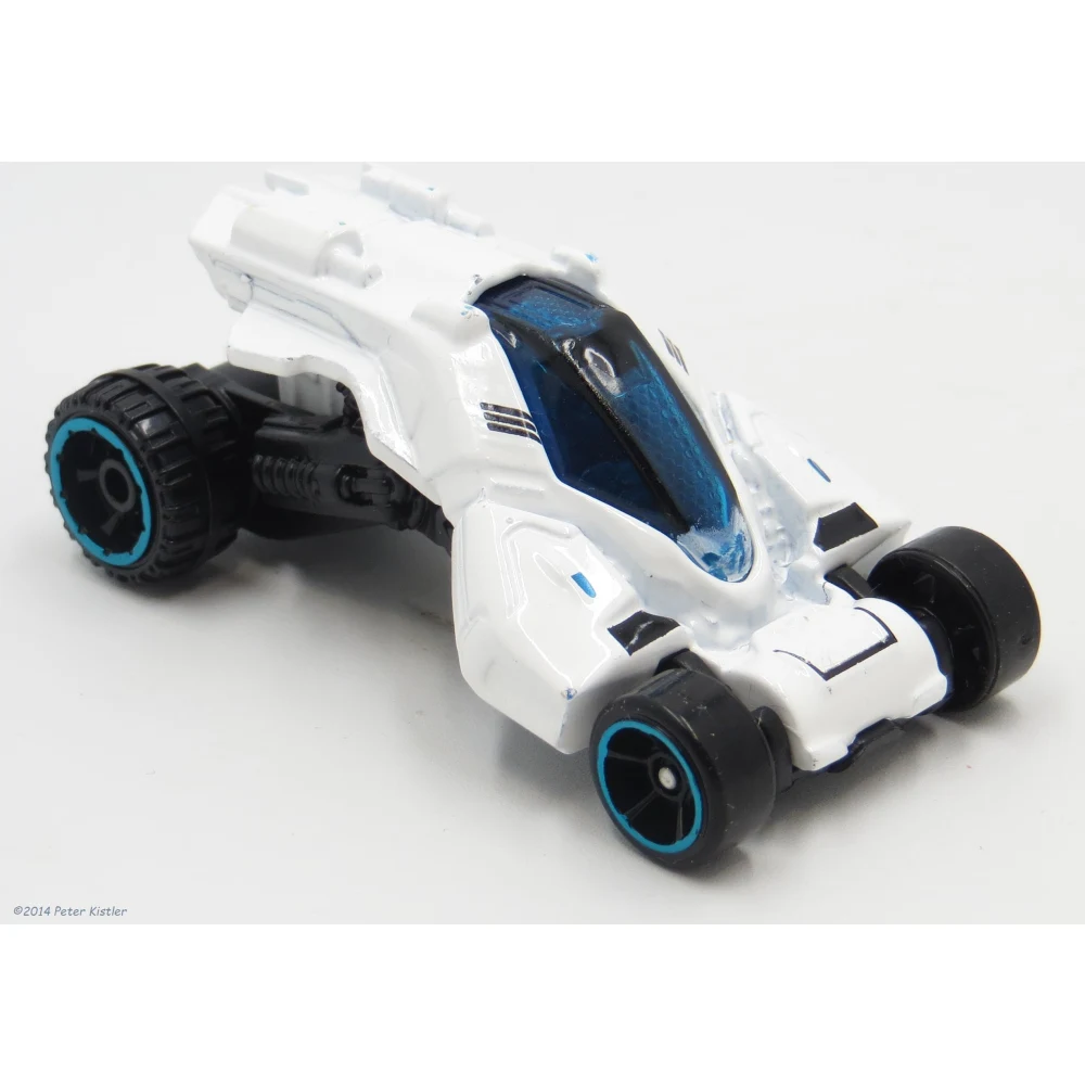 Max Steel Turbo Racer — BDC89 — White