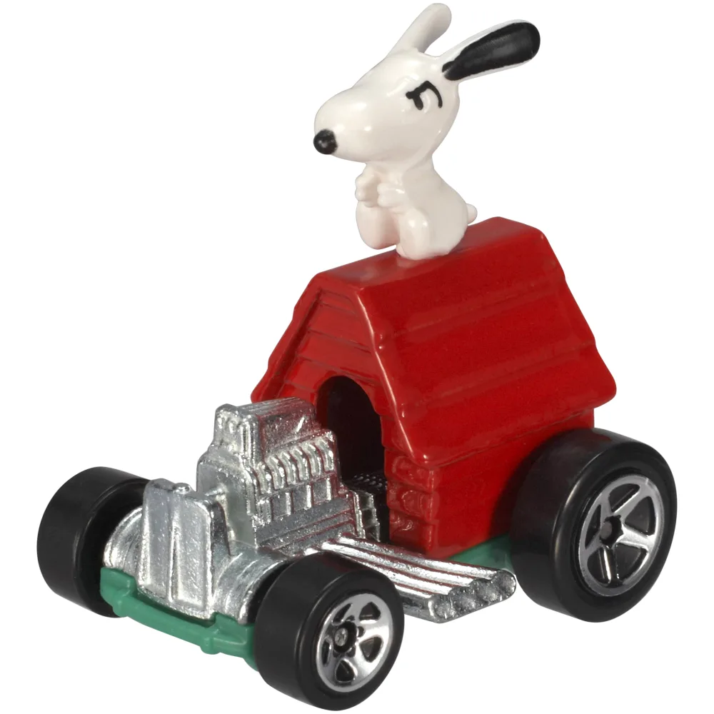 Snoopy — BDC91 — Red