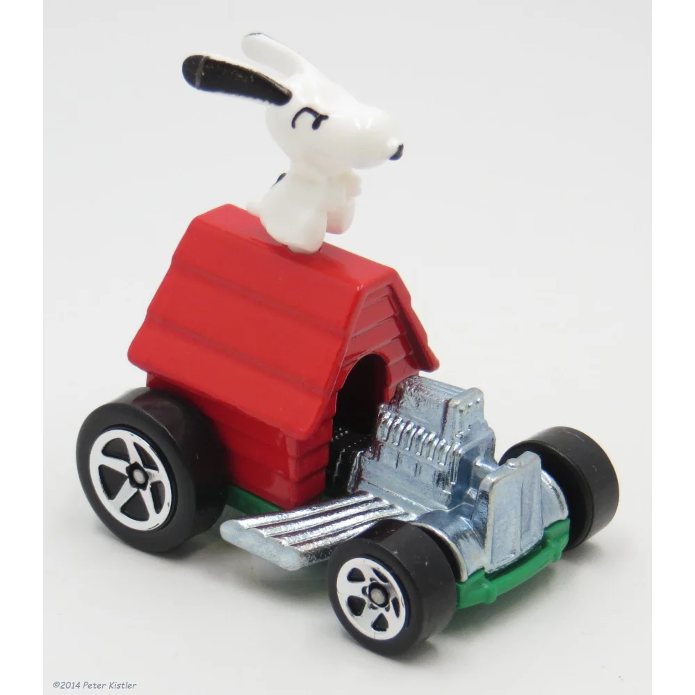 Snoopy — BDC91 — Red — imagem 11