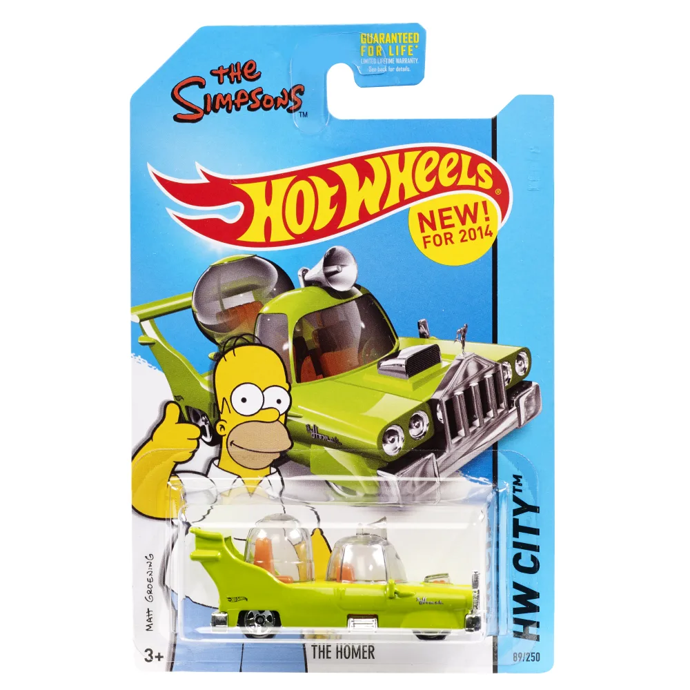 The Homer — BDC92 — Sublime