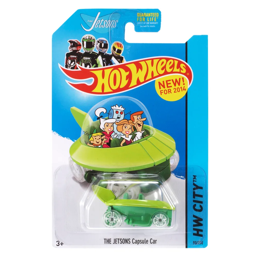 The Jetsons Capsule Car — BDC93 — Sublime — imagem 2