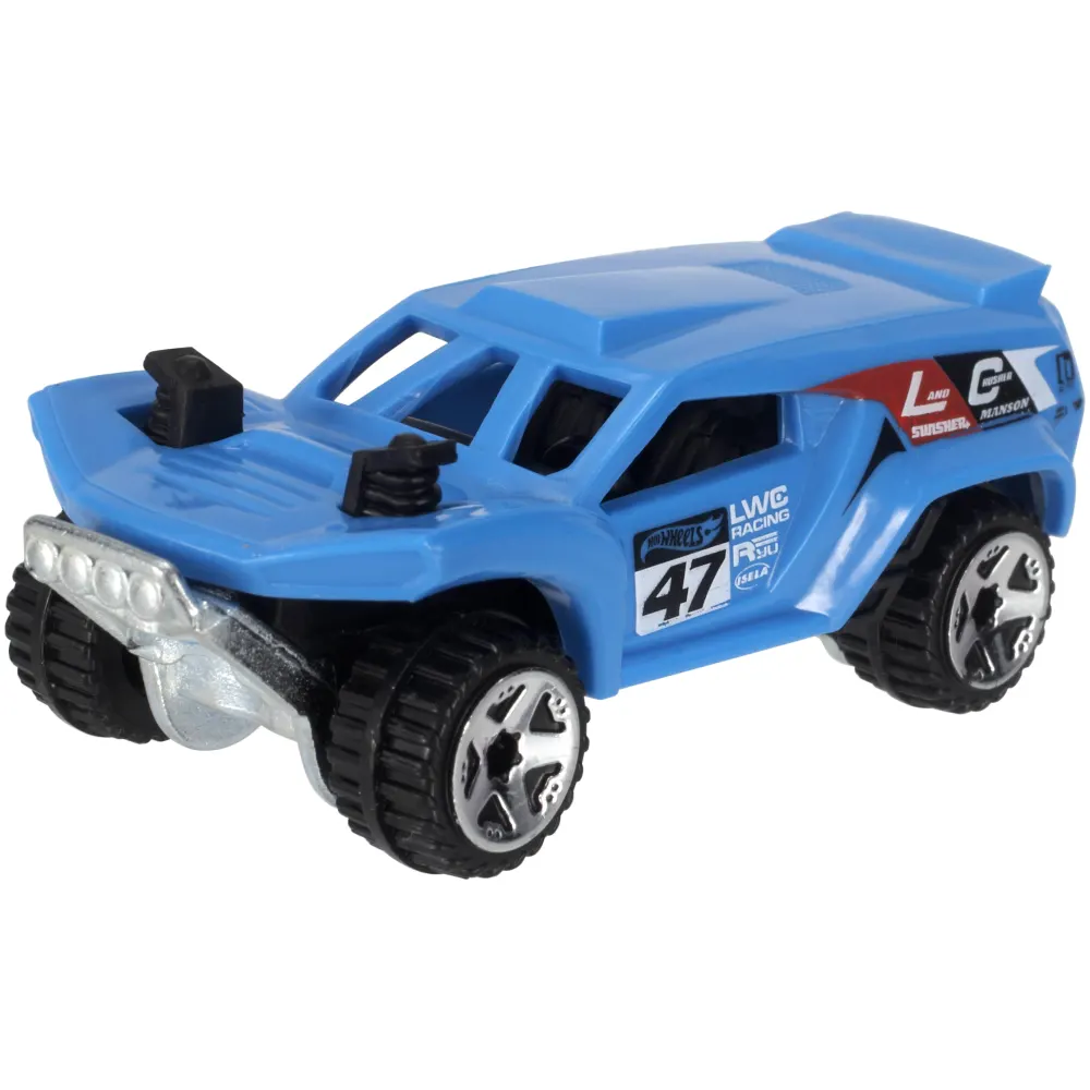 LAND CRUSHER — BDC98 — Blue