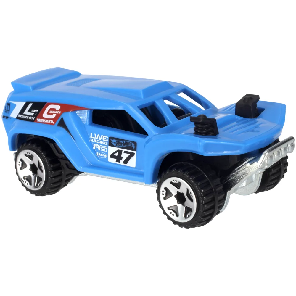 LAND CRUSHER — BDC98 — Blue — imagem 2